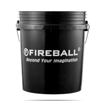 Fireball Wascheimer 18L. schwarz