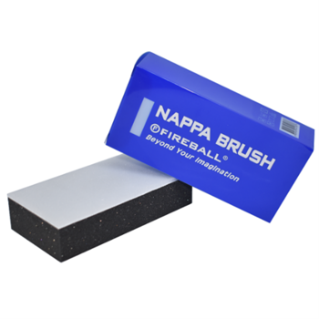 Fireball New Nappa Brush 12x6x2,5cm
