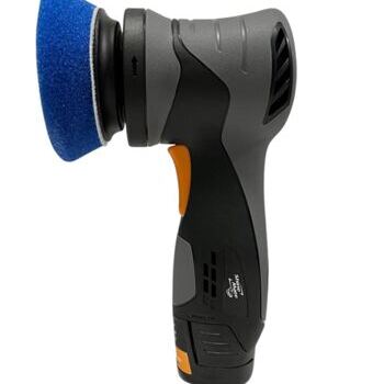 Shine Mate Akku Rotary Poliermaschine-Set
