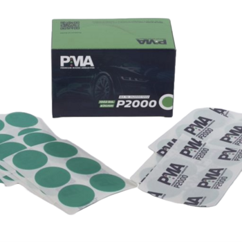 PMA Schleifblüten Ø34mm P2000