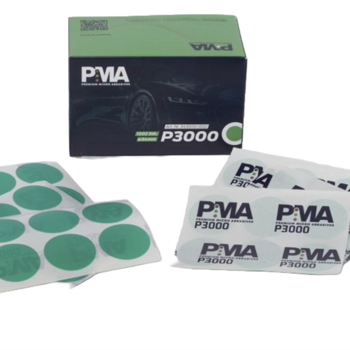 PMA Schleifblüten Ø34mm P3000