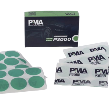 PMA Schleifblüten Ø34mm P3000