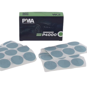 PMA Schleifblüten Ø34mm P4000