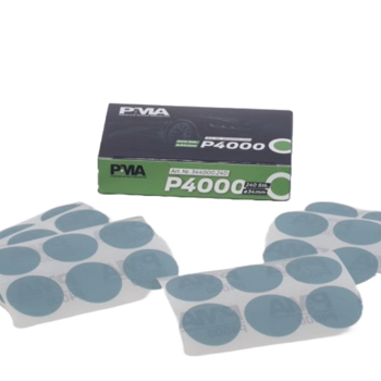 PMA Schleifblüten Ø34mm P4000