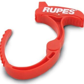Rupes Kabelhalter Rot