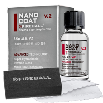 Fireball Nano Coat V2 Pro