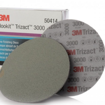 3M Trizact Hookit Feinschleifscheiben P3000(15Stk)