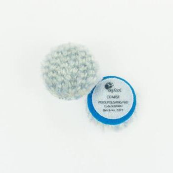 Rupes Woll-Pad Coarse 30/45mm (4Stk.)