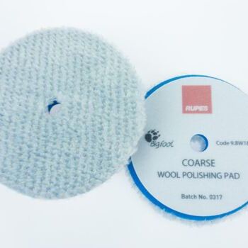 Rupes Woll-Polierpad Coarse 150-170mm BIGFOOT