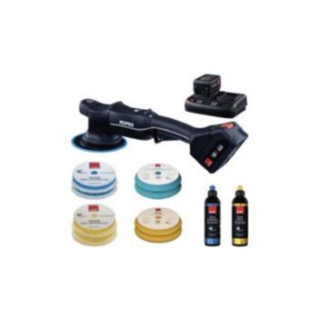Rupes iBrid Akku Poliermaschine HLR21 BAS Kit