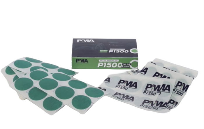 PMA Schleifblüten Ø34mm P1500