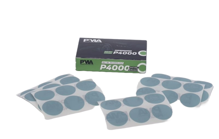 PMA Schleifblüten Ø34mm P4000