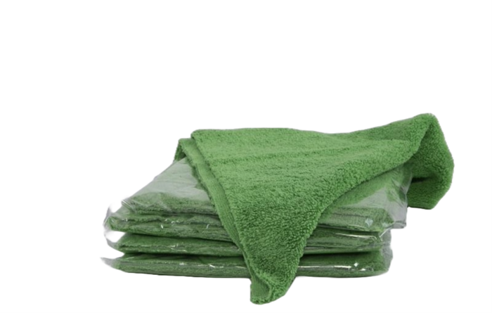 Sepur Microfasertuch Ultra Soft grün 45x45cm