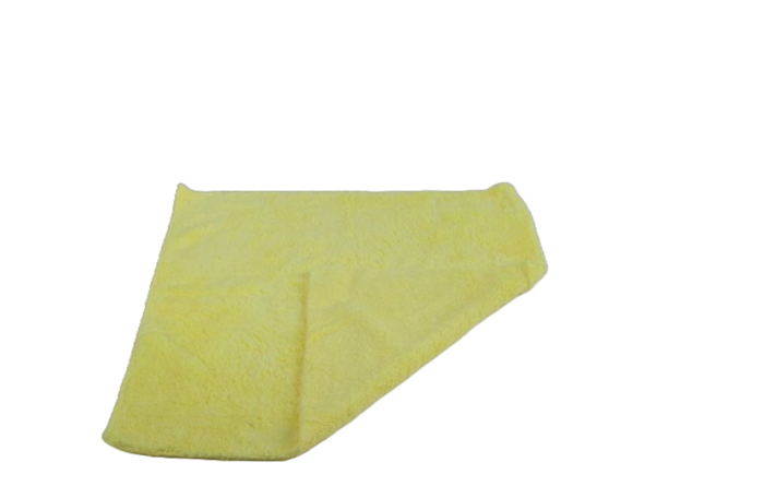 Sepur Microfasertuch Ultra Soft gelb 45x45cm