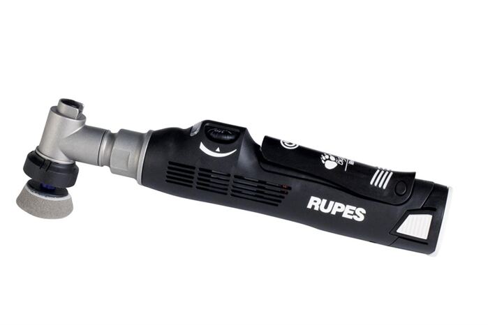 Rupes iBrid Nano Poliermaschine kurzhals