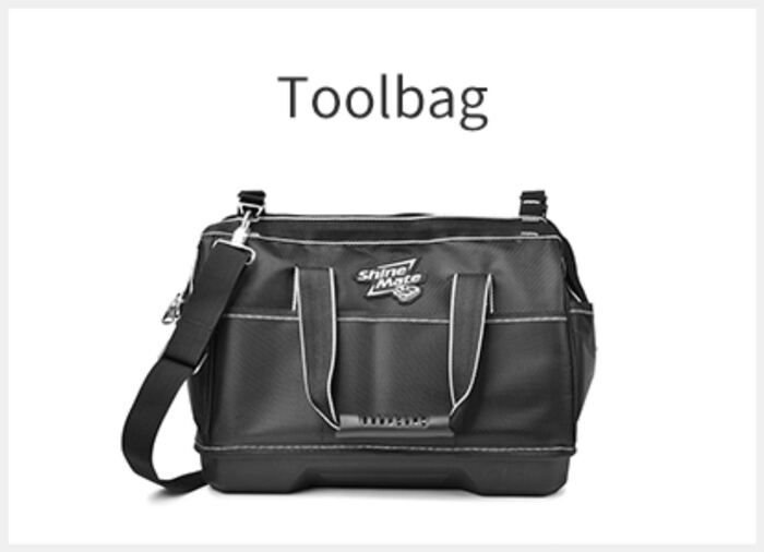 Shine Mate Werkzeugtasche 18"