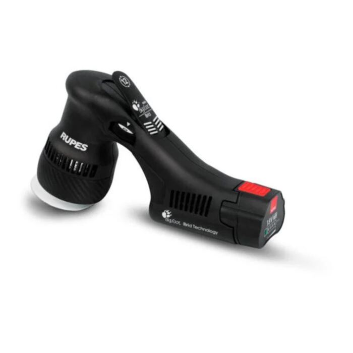 Rupes iBrid Akku-Poliermaschine BigFoot HLR75 Mini