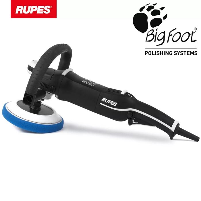 Rupes Rotations-Poliermaschine BIGFOOT LH19E
