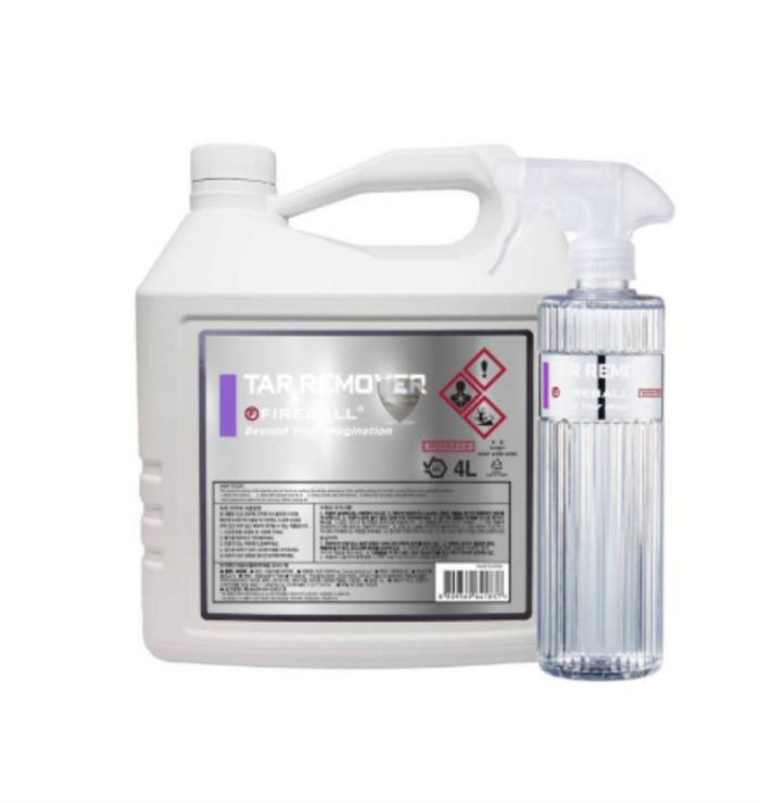 Fireball TAR Remover 18,75L.