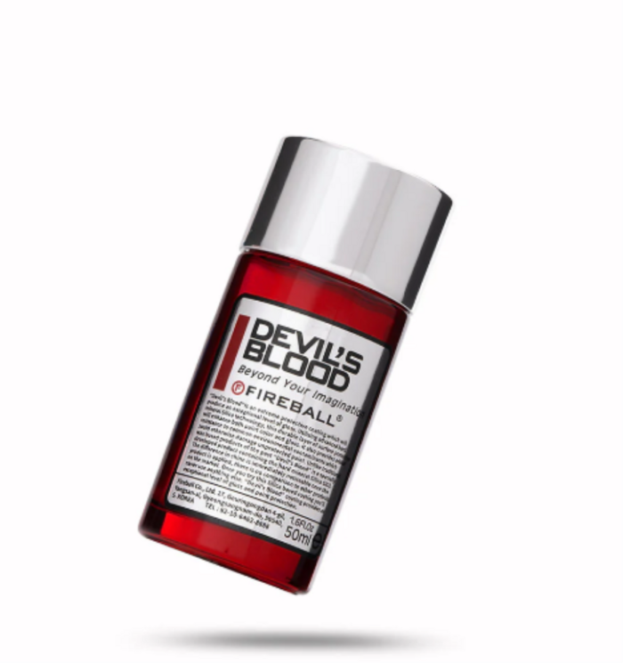 Fireball Ceramic Devil`s Blood 50ml.