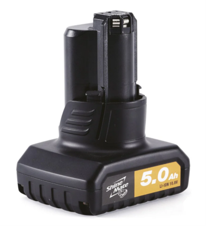 Shine Mate Akku Li-Ion 10.8V - 5.0Ah