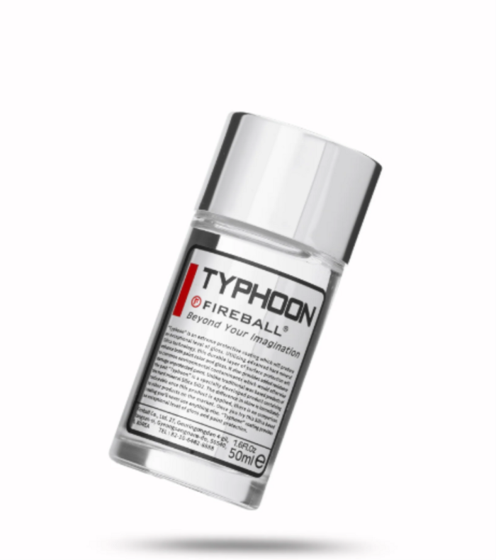 Fireball Ceramic Coating Typhoon 50ml.