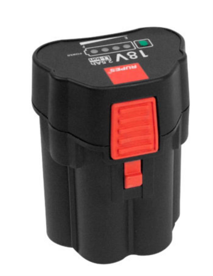 Akku für HLR75Mini BigFoot Polierer