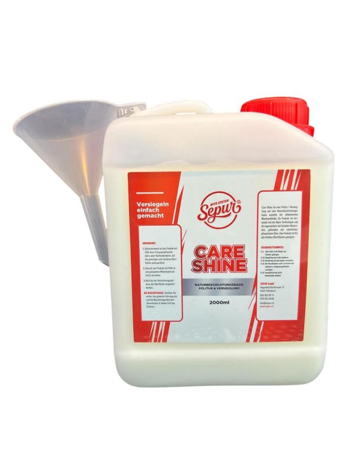 Care Shine 2000ml.