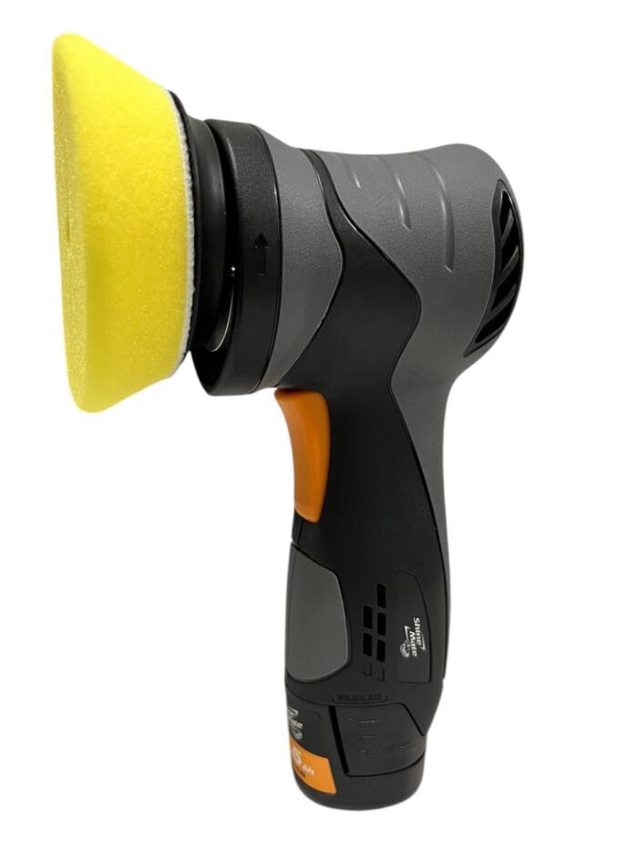 Shine Mate Akku Poliermaschine 75mm, Hub 12mm